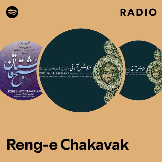 Reng-e Chakavak Radio - playlist by Spotify | Spotify