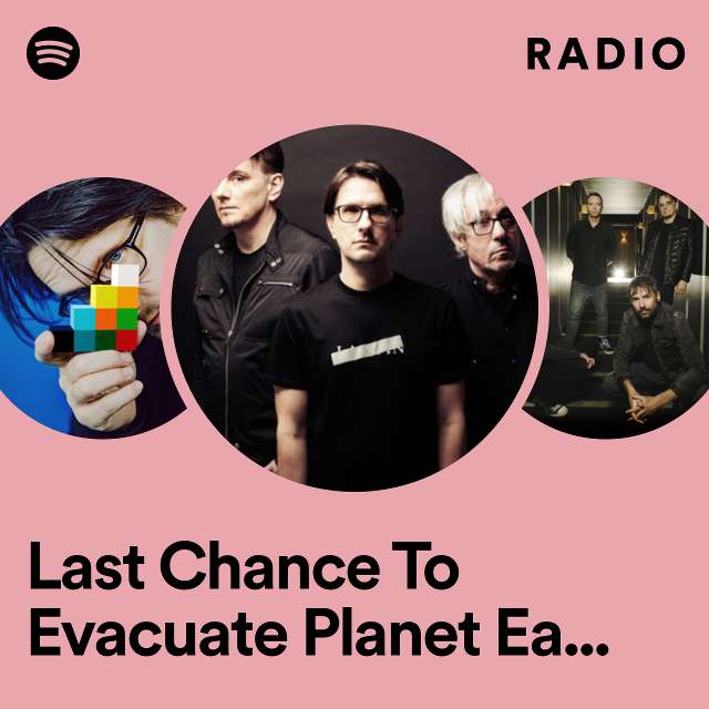 Last Chance To Evacuate Planet Earth Before It Is Recycled Radio