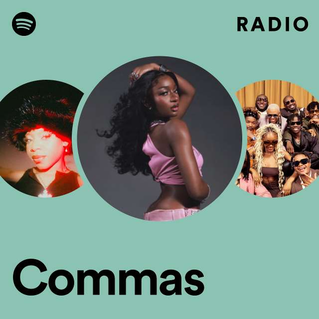 Commas Radio