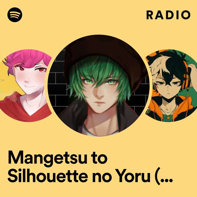 Mangetsu to Silhouette no Yoru (From 'The Duke of Death and His Maid') Radio
