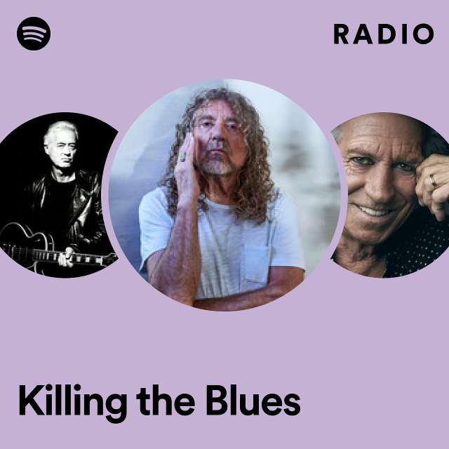 Killing the Blues Radio