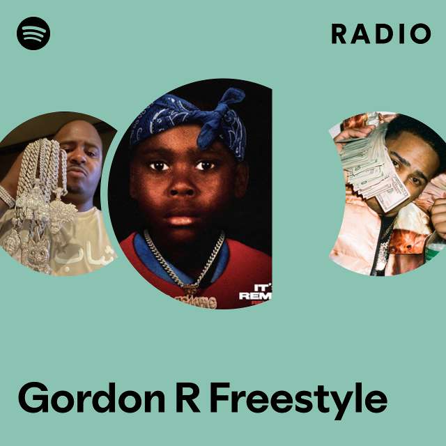Gordon R Freestyle Radio