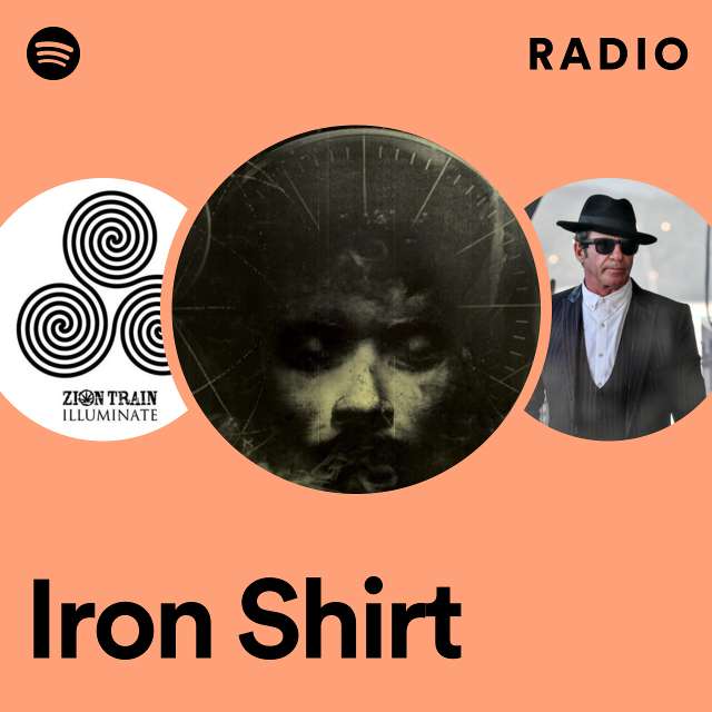 Iron Shirt Radio
