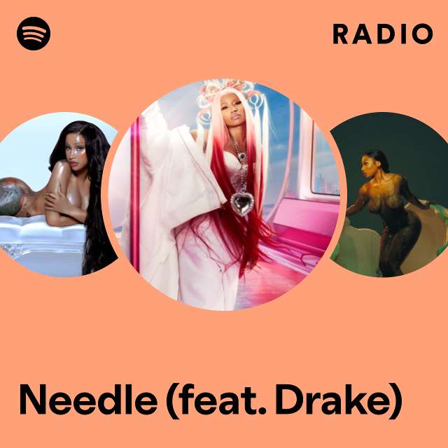Needle Feat Drake Radio Playlist By Spotify Spotify