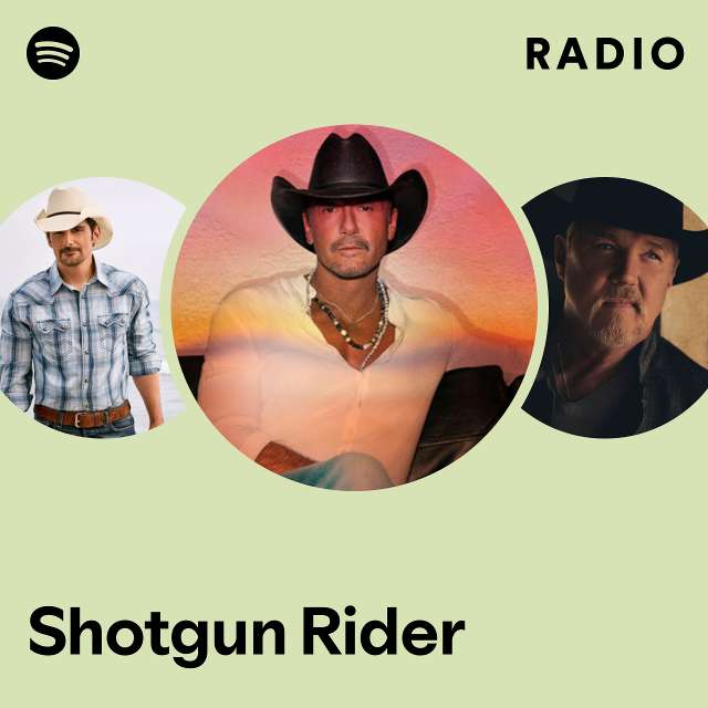 Shotgun Rider Radio