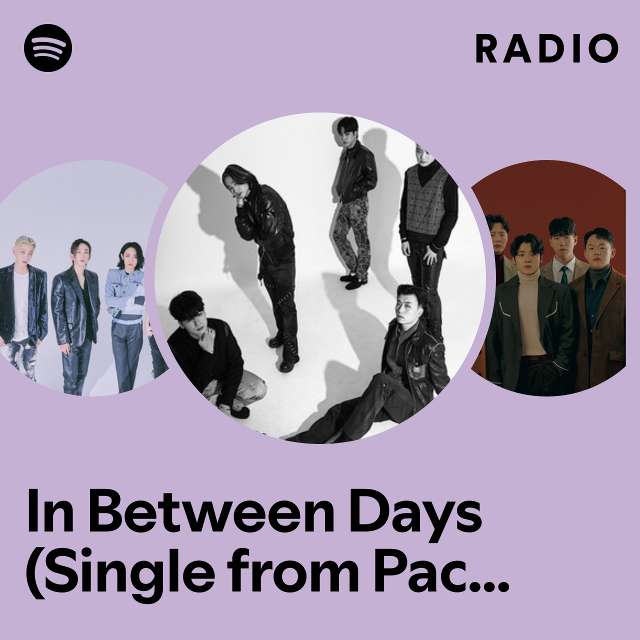In Between Days (Single from Pachinko: Season 1) [Apple TV+ Original Series Soundtrack] Radio