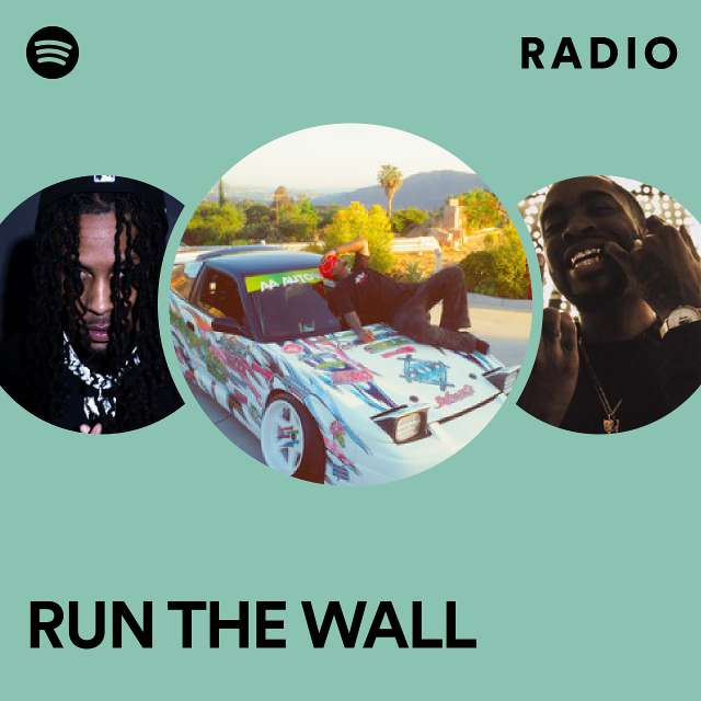 RUN THE WALL Radio