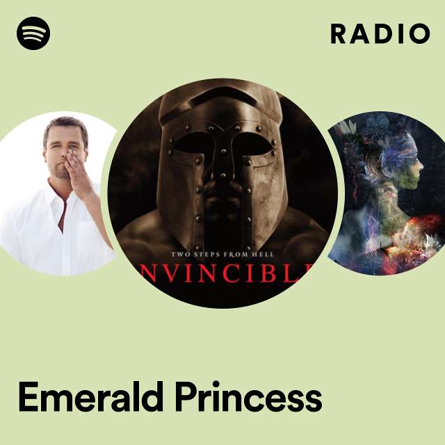 Emerald Princess Radio