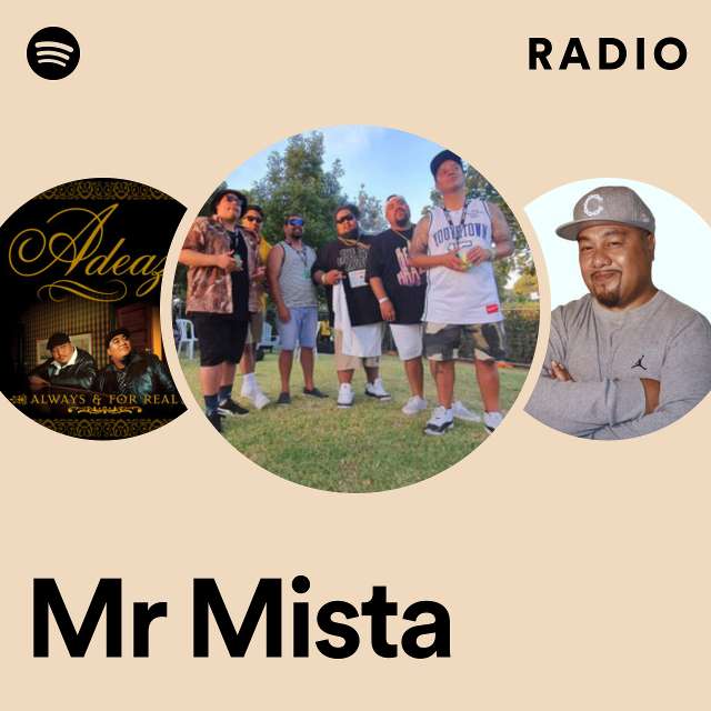 Mr Mista Radio