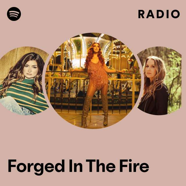 Forged In The Fire Radio