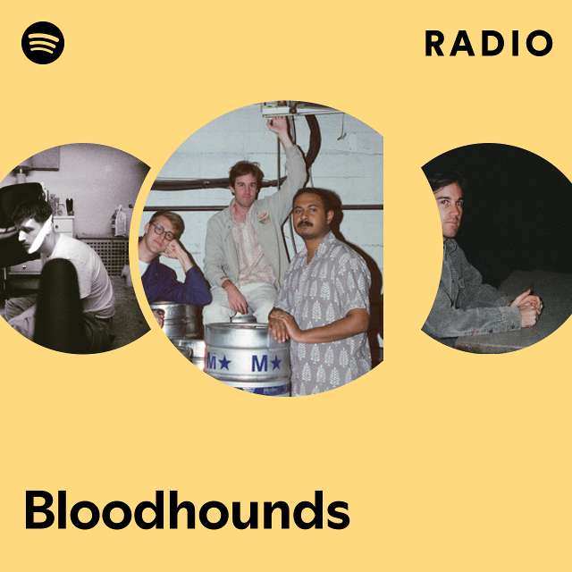 Bloodhounds Radio