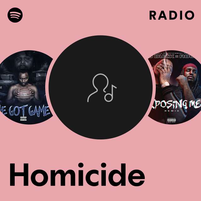 Homicide Radio