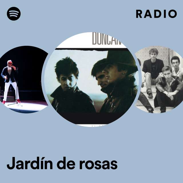 Jardín de rosas Radio