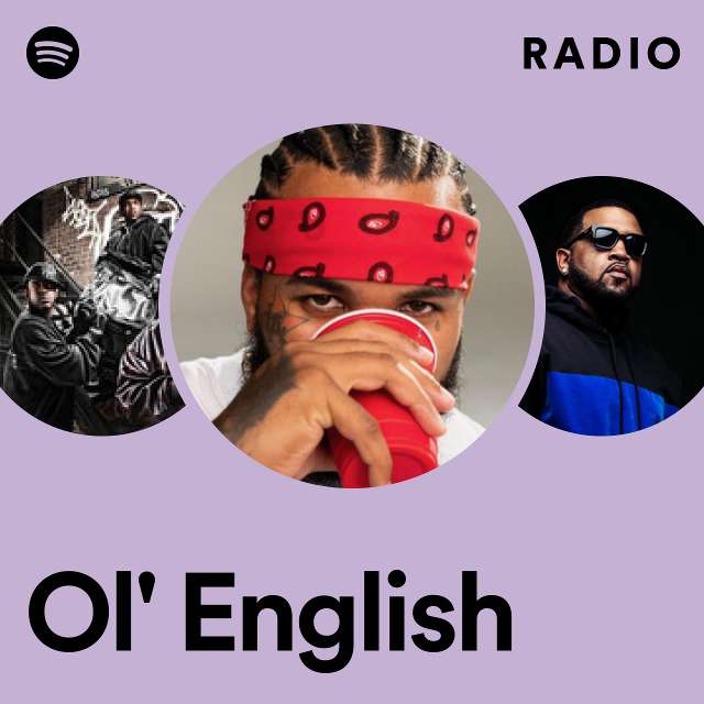 Ol' English Radio