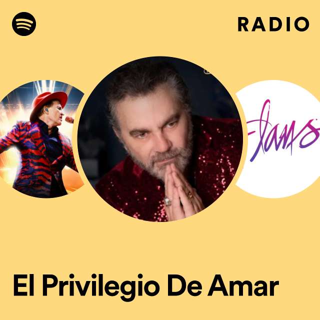 El Privilegio De Amar Radio