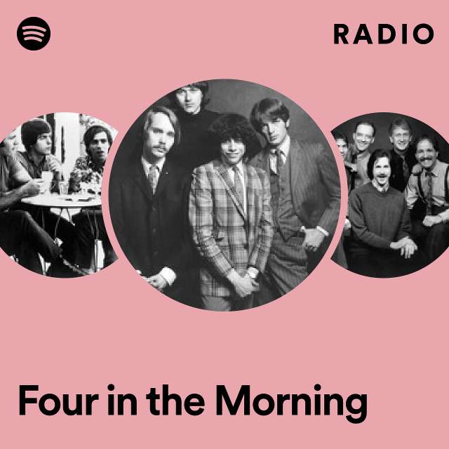 Four in the Morning Radio