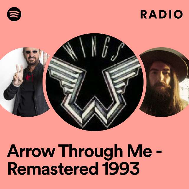 Arrow Through Me - Remastered 1993 Radio
