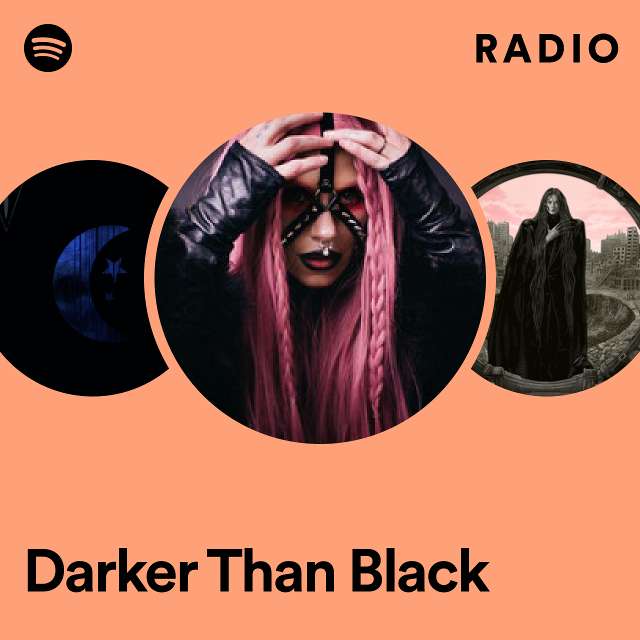 Darker Than Black Radio