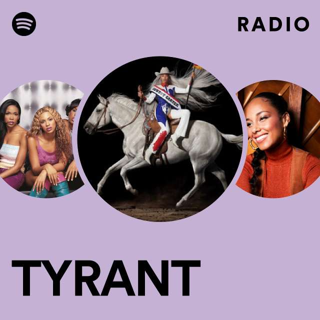 TYRANT Radio
