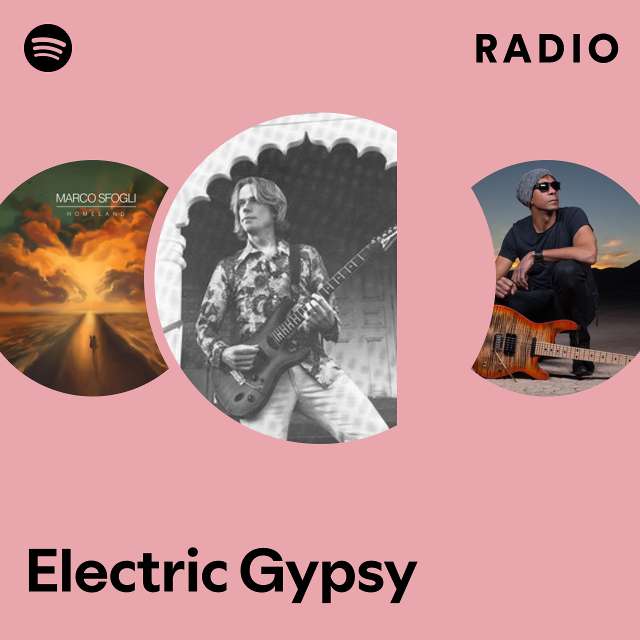 Imagem de Electric Gypsy