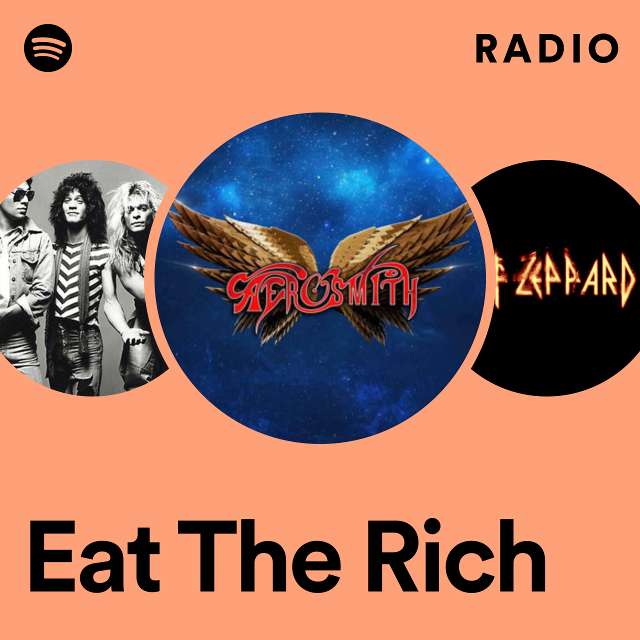 Eat The Rich Radio