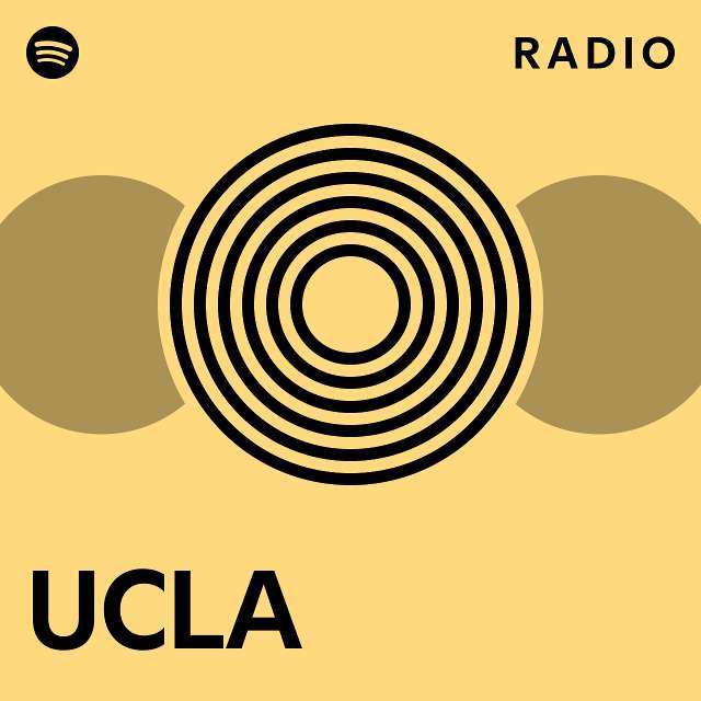UCLA Radio playlist by Spotify Spotify