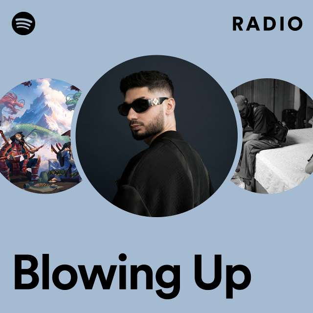 Blowing Up Radio