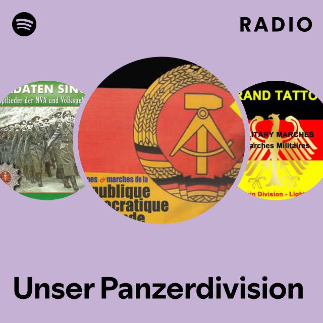 Unser Panzerdivision Radio