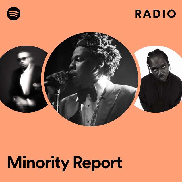 Minority Report Radio