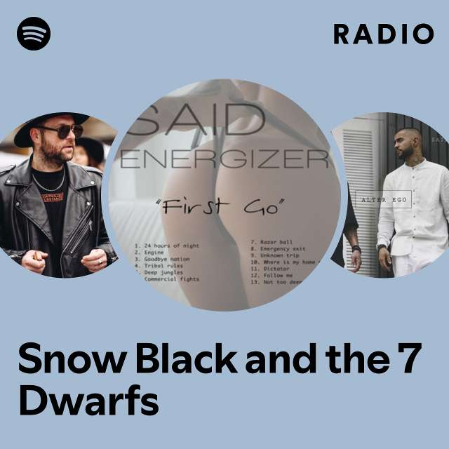 Snow Black and the 7 Dwarfs Radio