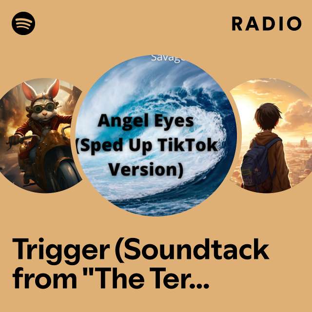 Trigger (Soundtack from "The Terminal List") Radio