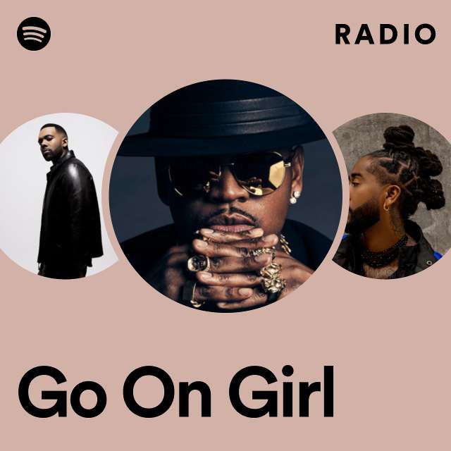Go On Girl Radio