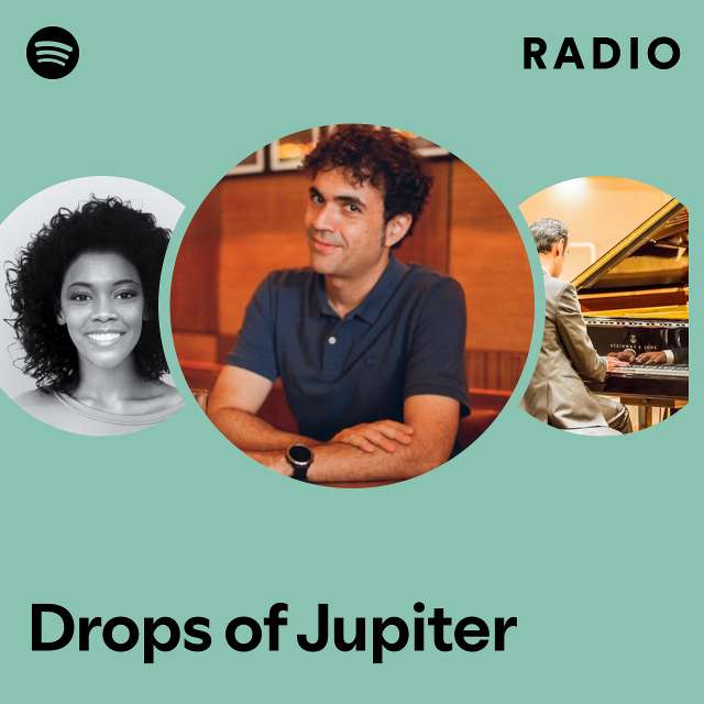 Drops of Jupiter Radio
