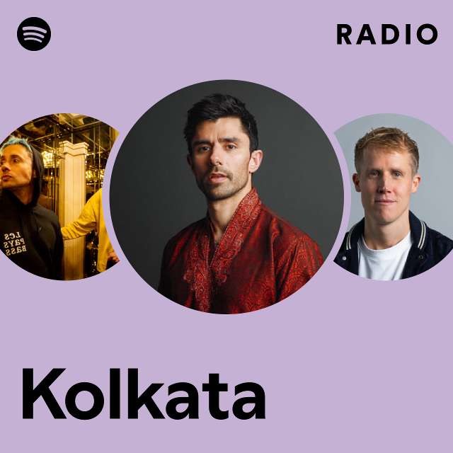 Calcutta Radio - playlist by Spotify