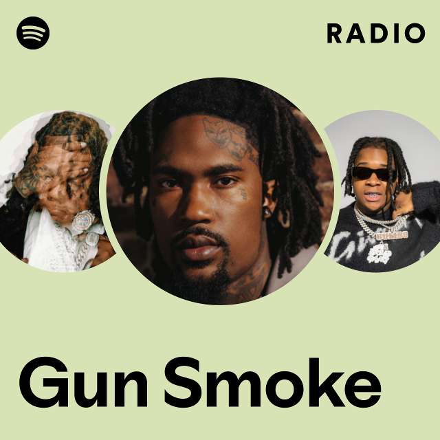 Gun Smoke Radio