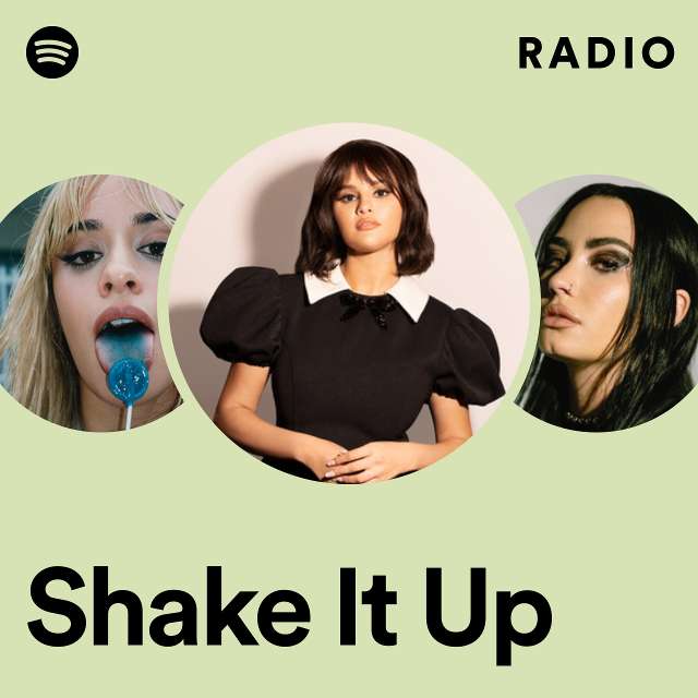 Shake It Up Radio