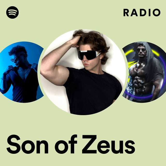 Son of Zeus Radio