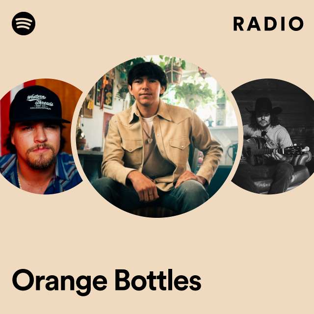 Orange Bottles Radio