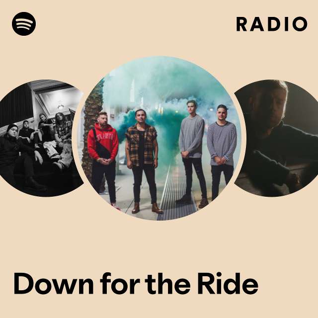 Down for the Ride Radio