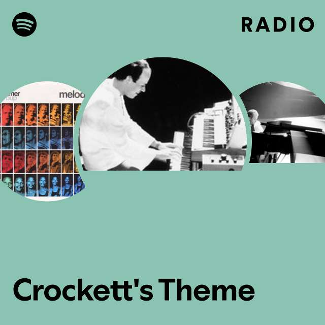 Crockett's Theme Radio
