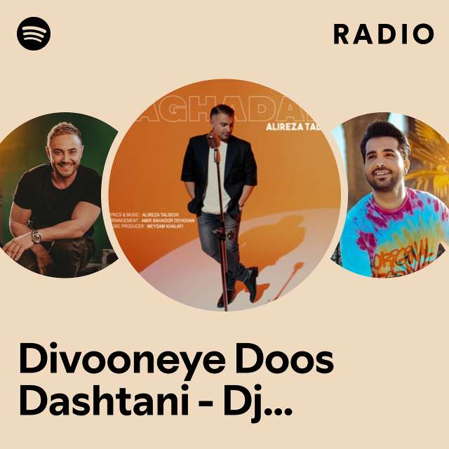Divooneye Doos Dashtani - Dj Signal Remix Radio