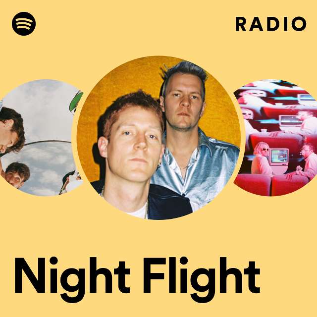 Imagem de Night Flight