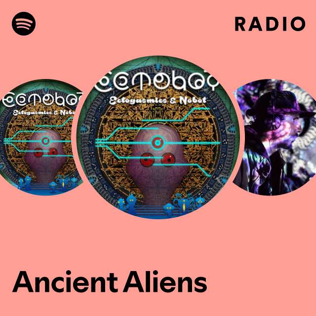 Ancient Aliens Radio