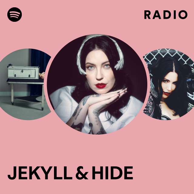 JEKYLL & HIDE Radio