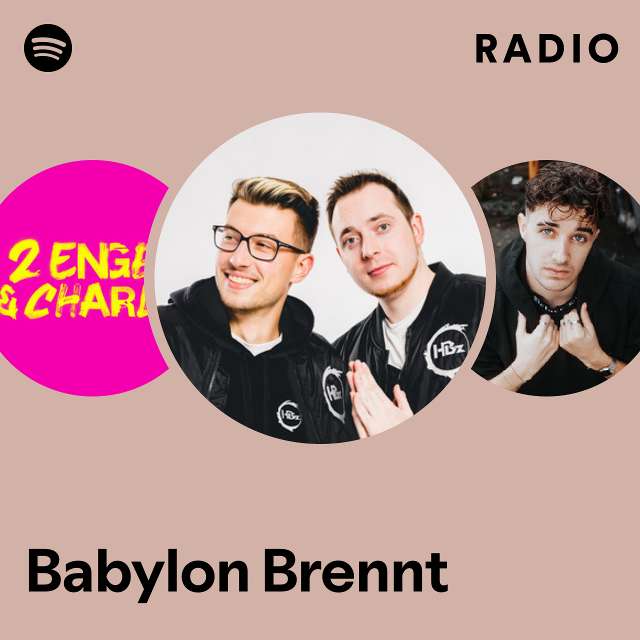 Babylon Brennt Radio