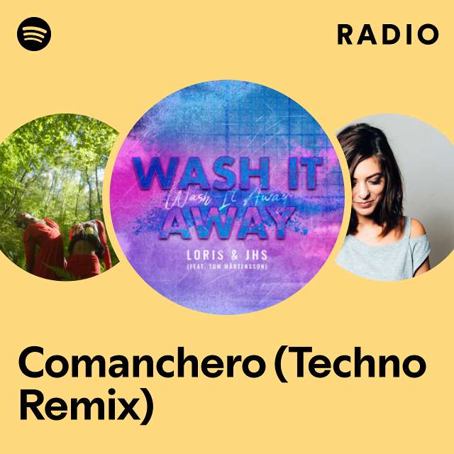 Comanchero (Techno Remix) Radio - playlist by Spotify | Spotify