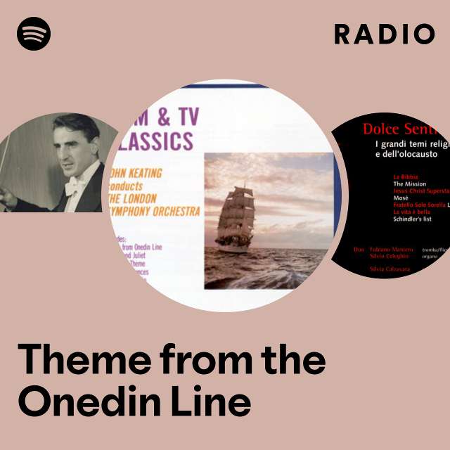 Theme from the Onedin Line Radio