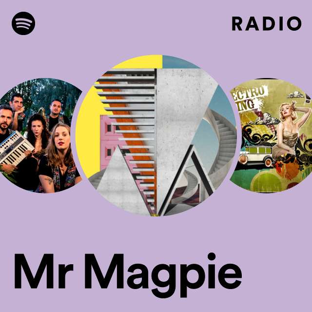 Mr Magpie Radio