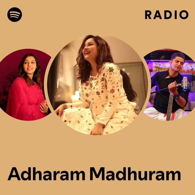 Adharam Madhuram Radio