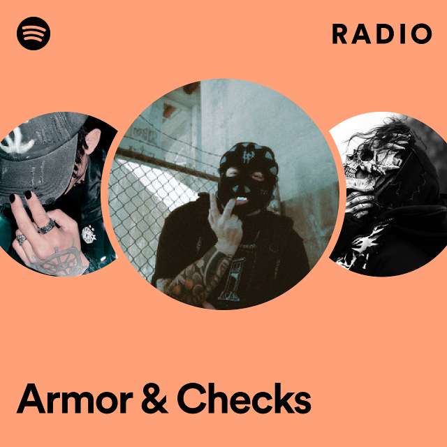 Armor & Checks Radio